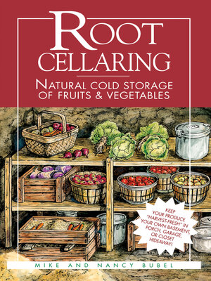 cover image of Root Cellaring